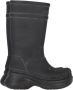 Balenciaga Vintage Pre-owned Rubber boots Black Heren - Thumbnail 1