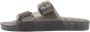 Balenciaga Vintage Pre-owned Rubber sandals Black Dames - Thumbnail 1
