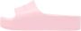 Balenciaga Vintage Pre-owned Rubber sandals Pink Dames - Thumbnail 1