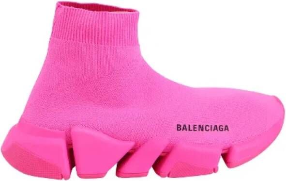Balenciaga Vintage Pre-owned sneakers Pink Dames