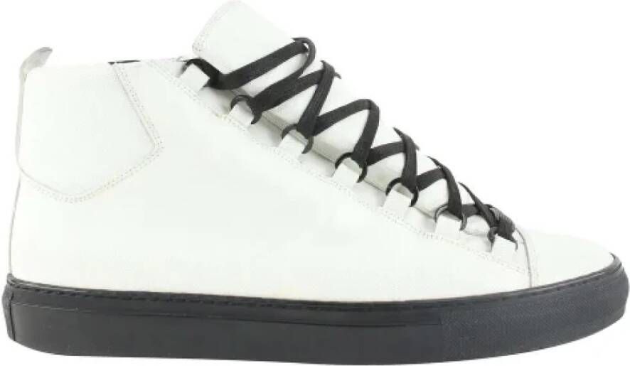 Balenciaga Vintage Pre-owned sneakers White Heren