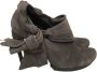 Balenciaga Vintage Pre-owned Suede boots Gray Dames - Thumbnail 1