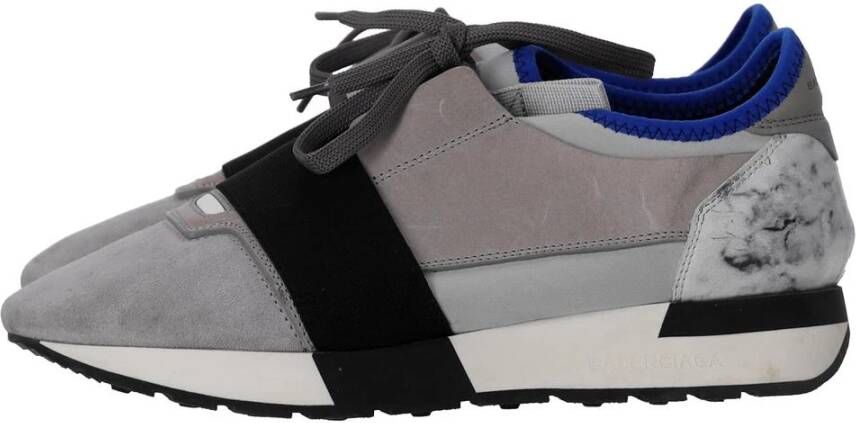 Balenciaga Vintage Tweedehands Arena Sneaker Low Top