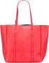 Balenciaga Vintage Tweedehands leren boodschappentas - Thumbnail 1