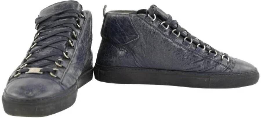 Balenciaga Vintage Tweedehands sneakers Blue Heren