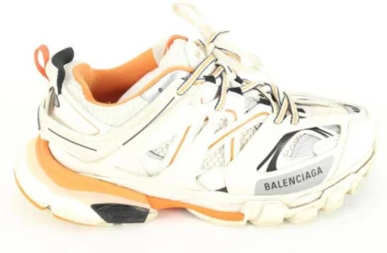 Balenciaga Vintage Tweedehands sneakers White Dames