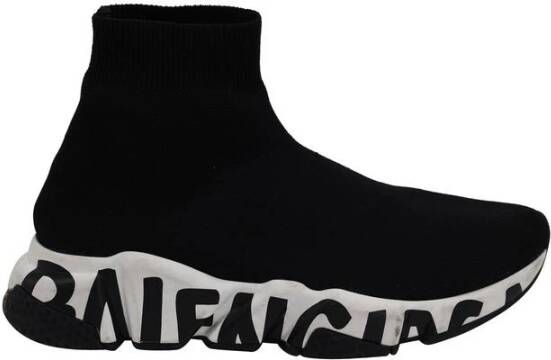 Balenciaga Vintage Tweedehands Speed 20 Knit Sneaker