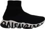 Balenciaga Vintage Tweedehands Speed 20 Knit Sneaker - Thumbnail 1