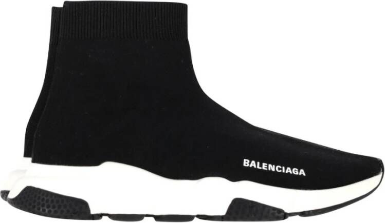 Balenciaga Vintage Tweedehands Speed Trainer SlipOn Sneaker