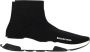Balenciaga Vintage Tweedehands Speed Trainer SlipOn Sneaker - Thumbnail 1