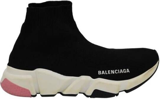 Balenciaga Vintage Tweedehands Speed Trainer Sok Sneakers