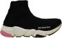 Balenciaga Vintage Tweedehands Speed Trainer Sok Sneakers - Thumbnail 1