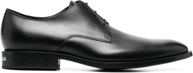 Balenciaga Wallstreet schoenen Black Heren