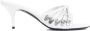 Balenciaga Gehakte pantoffels 'Cagole' White Dames - Thumbnail 1