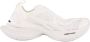 Balenciaga Witte Circuit Sneakers Lichtgewicht Sportschoenen - Thumbnail 1