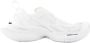 Balenciaga Witte Circuit Sneakers Synthetisch Materiaal White Dames - Thumbnail 3