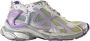 Balenciaga Witte Runner Sneakers Synthetisch Mesh - Thumbnail 1