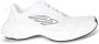 Balenciaga Witte Sneakers met Geometrische Details - Thumbnail 1