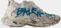 Balenciaga Witte synthetische hardloopschoenen White Unisex - Thumbnail 3