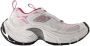 Balenciaga Witte synthetische sneakers met wilde rubberen zool - Thumbnail 1