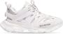 Balenciaga Witte Track Sneakers voor Dames Wit Dames - Thumbnail 3