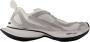 Balenciaga Wit Zilver Circuit Sneakers Synthetisch - Thumbnail 1