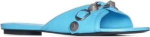 Balenciaga Women's Sandals Blauw Dames