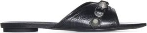 Balenciaga Women's Sandals Zwart Dames