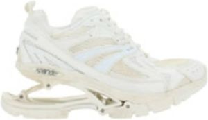 Balenciaga Women's Sneakers Wit Dames