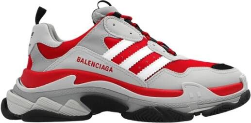 Balenciaga Stijlvolle Sneakers voor dagelijks gebruik Multicolor Heren