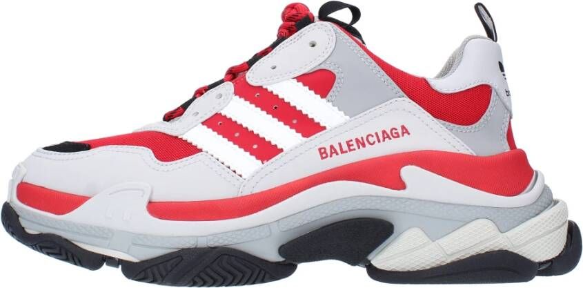 Balenciaga Stijlvolle Sneakers voor dagelijks gebruik Multicolor Heren