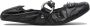 Balenciaga Zwarte Ballerina Flats Elegante Comfortabele Schoenen - Thumbnail 1