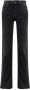 Balenciaga Zwarte Bootcut Broek Slim Fit - Thumbnail 1