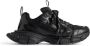 Balenciaga Zwarte Dames 3XL Mesh Sneakers - Thumbnail 1