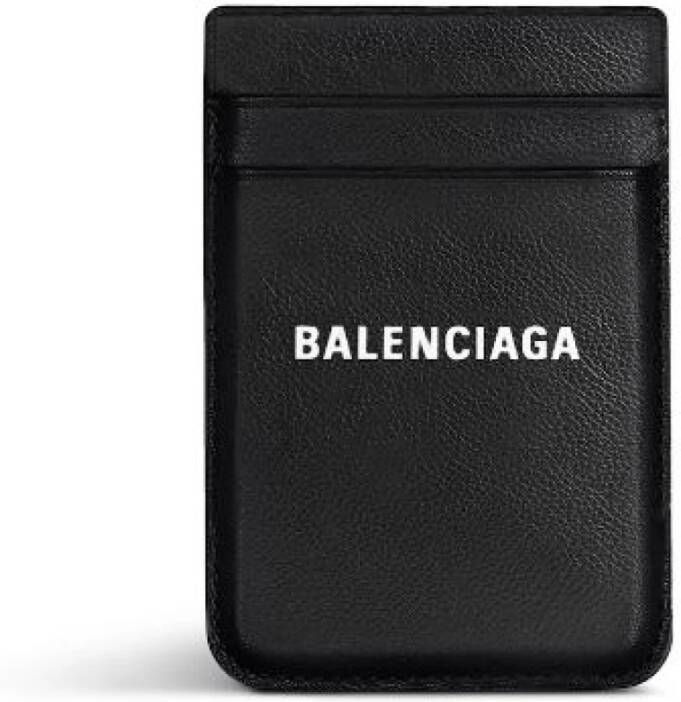 Balenciaga Zwarte I-Tech Sneakers