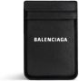 Balenciaga Zwarte I-Tech Sneakers - Thumbnail 1