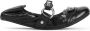 Balenciaga Zwarte Leren Sandalen voor Vrouwen - Thumbnail 1