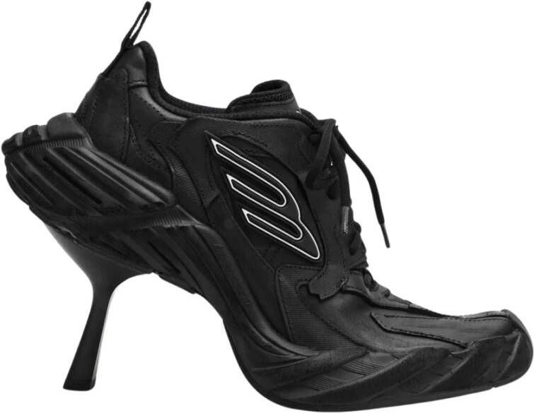 Balenciaga Zwarte Maandag Hak Lage Pumps