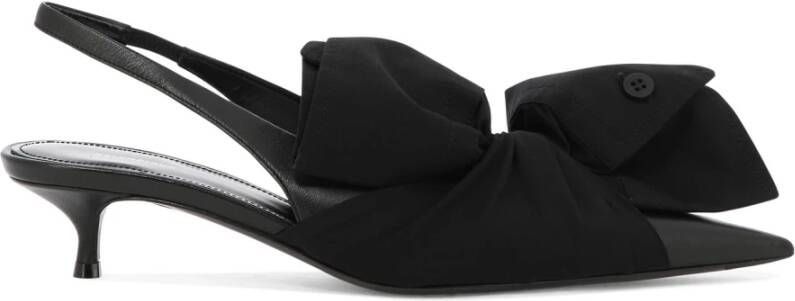 Balenciaga Knife Chemise Pumps