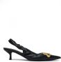Balenciaga Zwarte pumps voor stijlvolle gelegenheden - Thumbnail 1