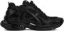Balenciaga Zwarte Runner Sneakers voor Mannen Black Heren - Thumbnail 1