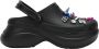 Balenciaga Zwarte Sandalen Sabot - Thumbnail 1