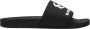 Balenciaga Zwarte Sandalen Slides - Thumbnail 1