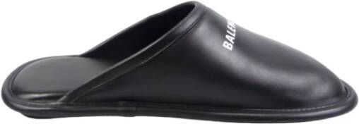 Balenciaga Zwarte Sandalen voor Vrouwen Black Dames