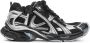 Balenciaga Zwarte Sneakers Street Style Aw25 - Thumbnail 1