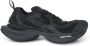 Balenciaga Zwarte Sneakers voor Heren Stijlvol Ontwerp - Thumbnail 1