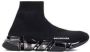 Balenciaga Zwarte Speed 2.0 LT Clearsole Sneakers Black Heren - Thumbnail 7