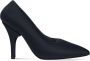 Balenciaga Zwarte XL 110mm Pumps met Puntige Neus Zwart Dames - Thumbnail 1