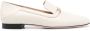 Bally A del Beige Gestapelde Hak Platte Schoenen - Thumbnail 1