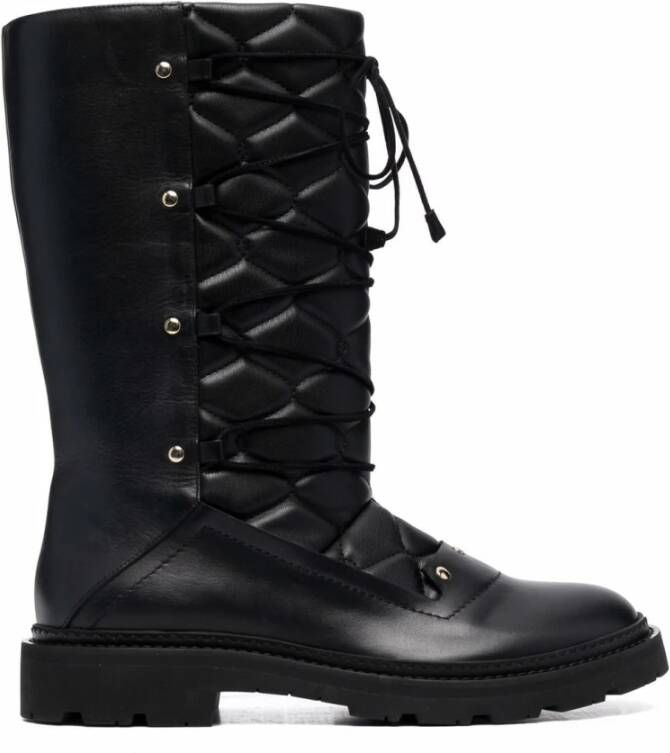 Bally Ankle Boots Black Dames